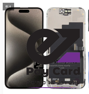 15 פרו מקס פירוק